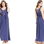 Macy's Maxi Dress